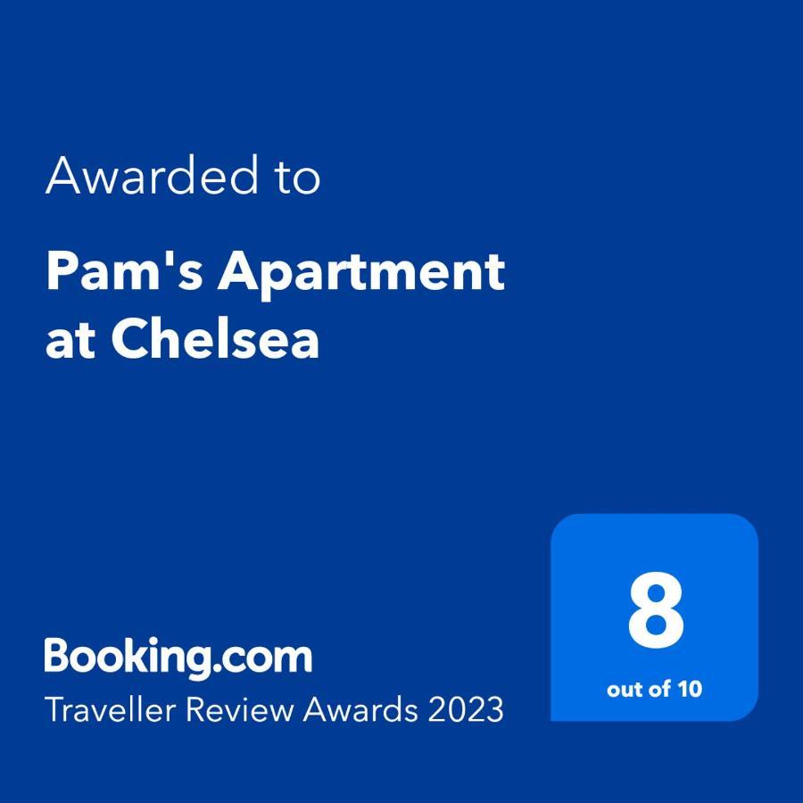 Pam'S Apartment At Chelsea Londres Exterior foto